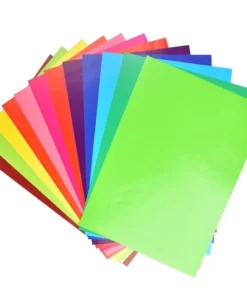 Giấy Thủ Công 12 Màu Khổ Lớn Colokit GTC-C003 (12 Tờ/Xấp)
