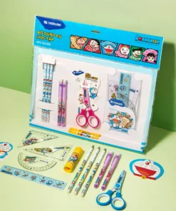 Bộ học cụ học tập Thiên Long Doraemon