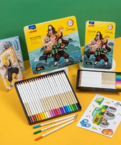 Bút chì màu Colokit Demon Slayer