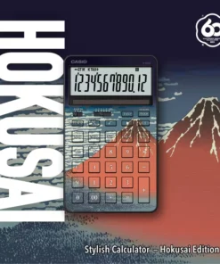 Máy Tính Casio - Núi Phú Sĩ