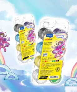 Màu nước 8 màu Thiên Long Colokit WACO